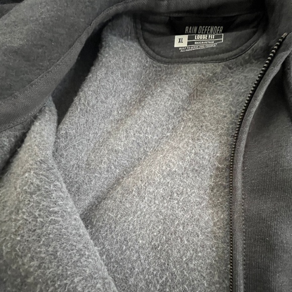 Carhartt rain defender heavyweight hoody , XL, - Picture 8 of 8